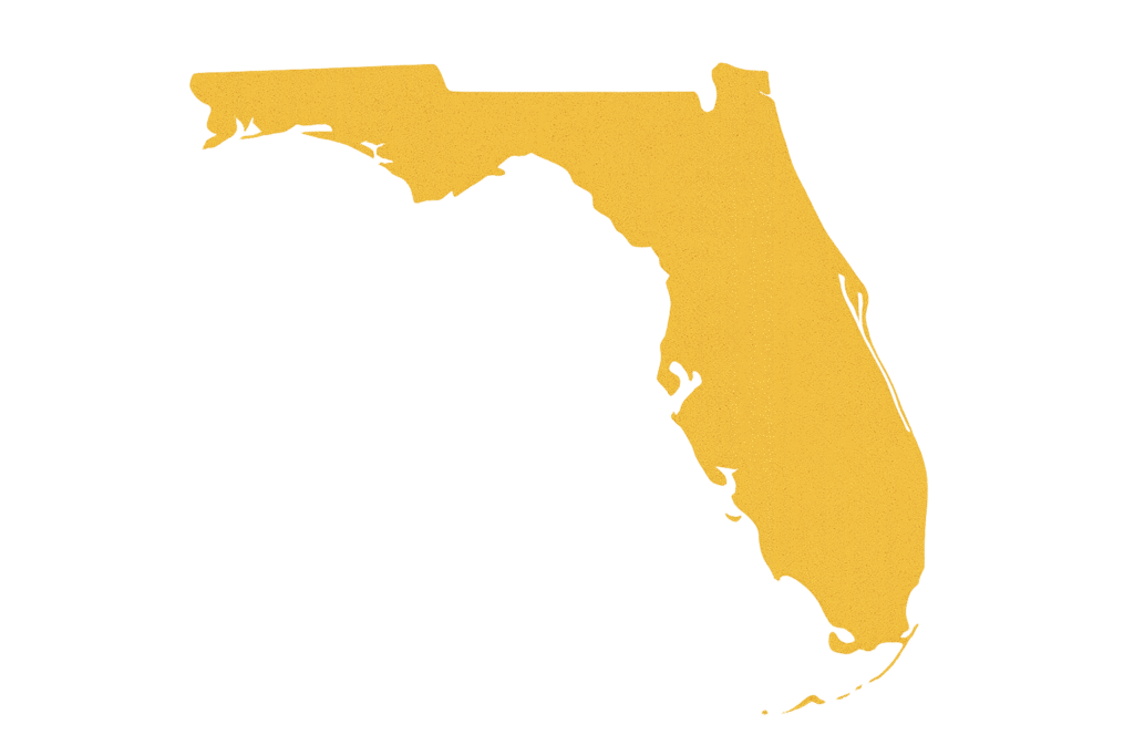 florida state map